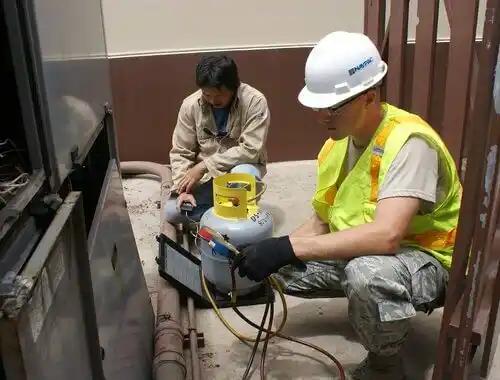 hvac services Troutdale